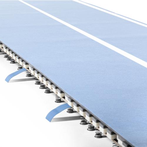 Акробатическая дорожка  14 м, 12 секций